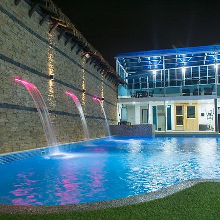 Hotel Casa Morales Yopal Kültér fotó
