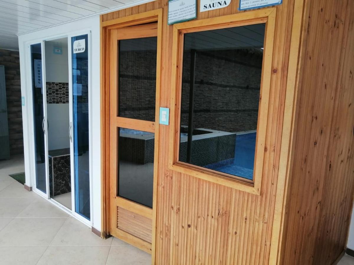 Hotel Casa Morales Yopal Kültér fotó