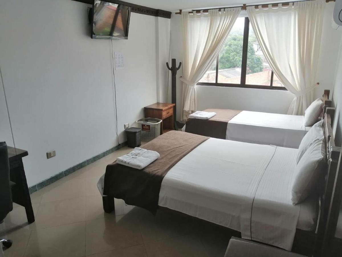 Hotel Casa Morales Yopal Kültér fotó