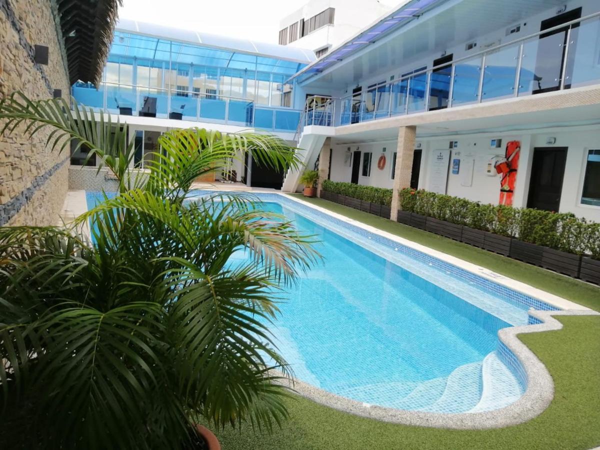 Hotel Casa Morales Yopal Kültér fotó