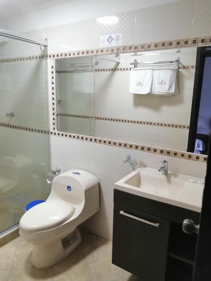 Hotel Casa Morales Yopal Kültér fotó