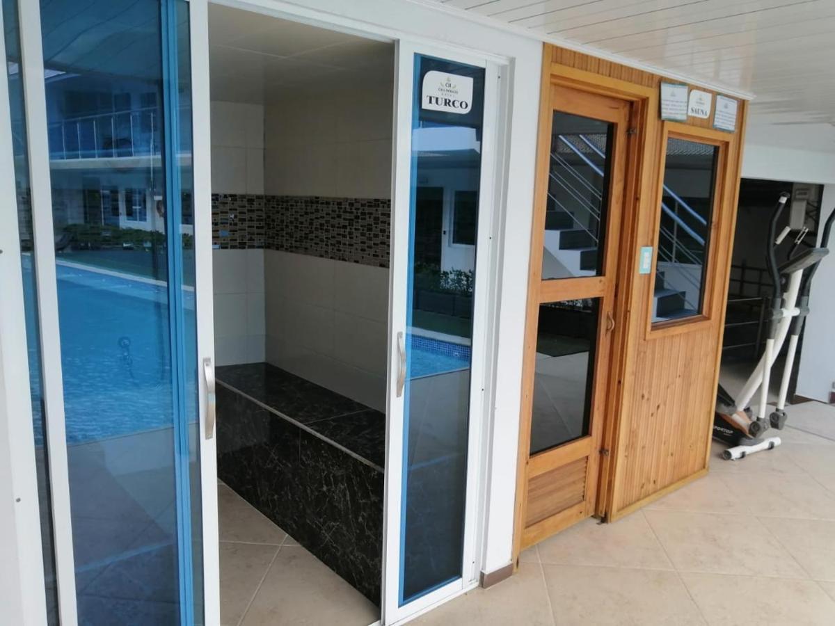 Hotel Casa Morales Yopal Kültér fotó