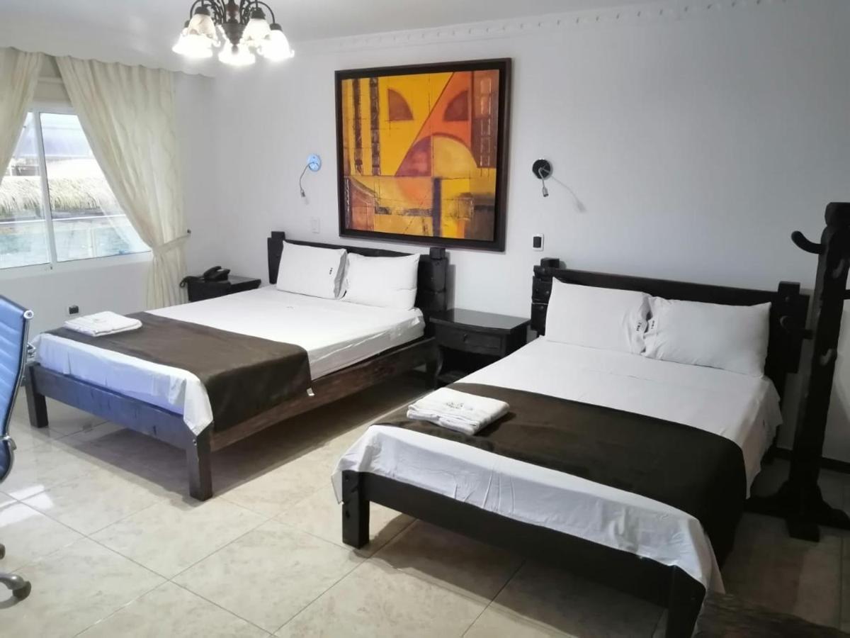 Hotel Casa Morales Yopal Kültér fotó