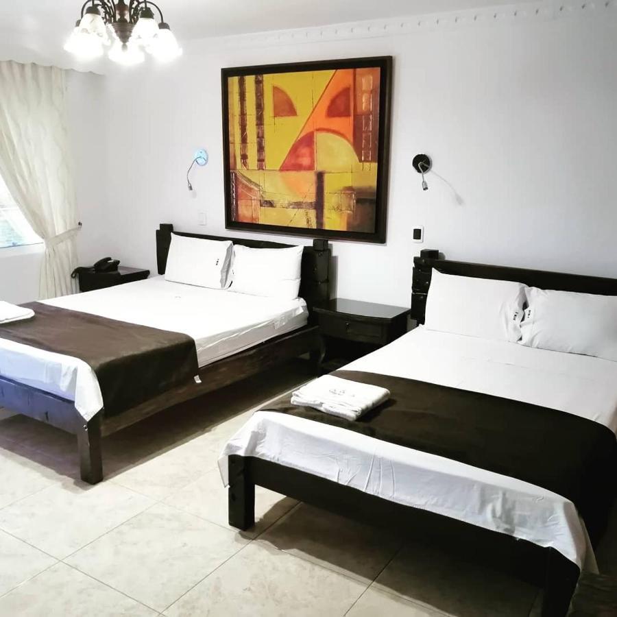 Hotel Casa Morales Yopal Kültér fotó
