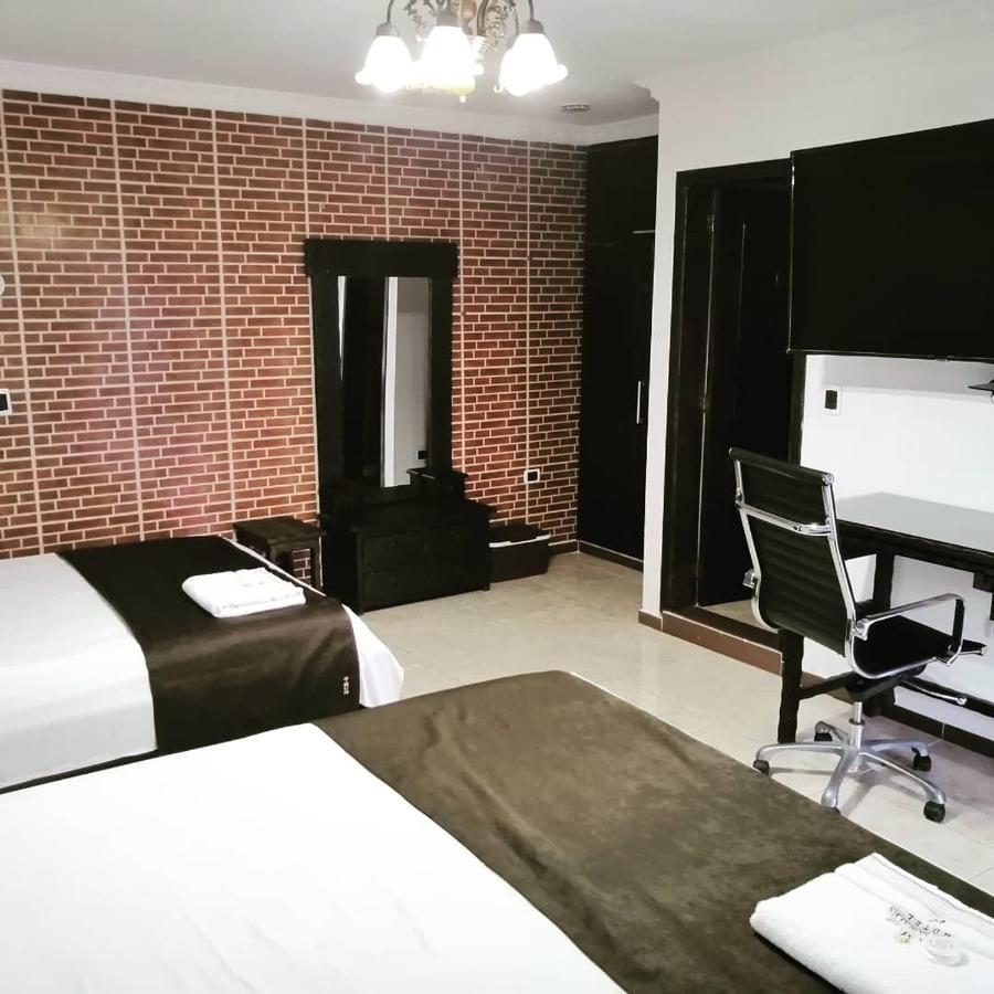 Hotel Casa Morales Yopal Kültér fotó