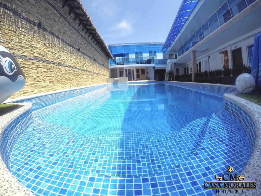 Hotel Casa Morales Yopal Szoba fotó