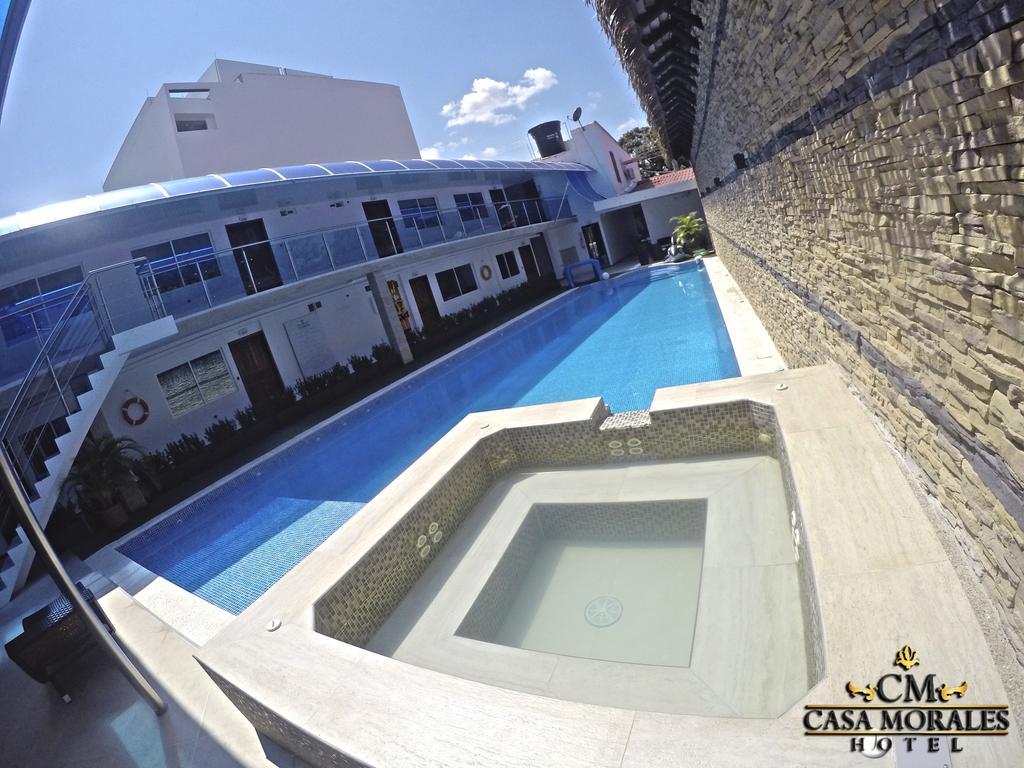 Hotel Casa Morales Yopal Kültér fotó