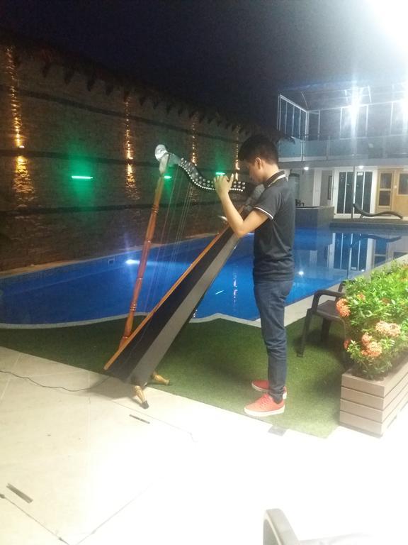 Hotel Casa Morales Yopal Kültér fotó