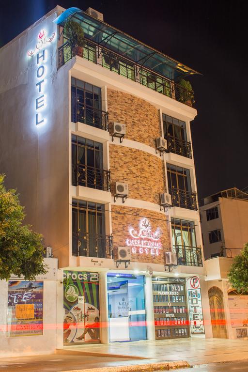 Hotel Casa Morales Yopal Kültér fotó