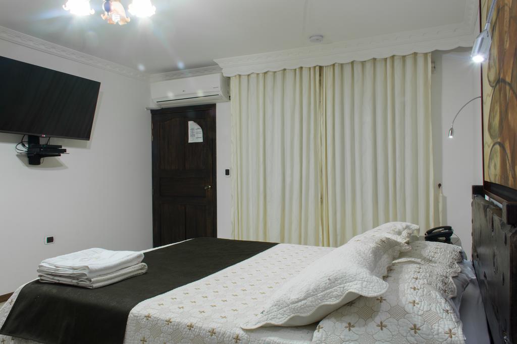 Hotel Casa Morales Yopal Kültér fotó