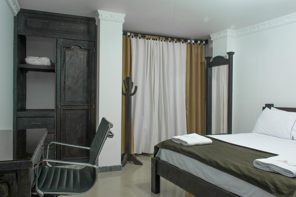 Hotel Casa Morales Yopal Kültér fotó