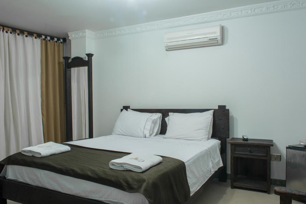 Hotel Casa Morales Yopal Kültér fotó