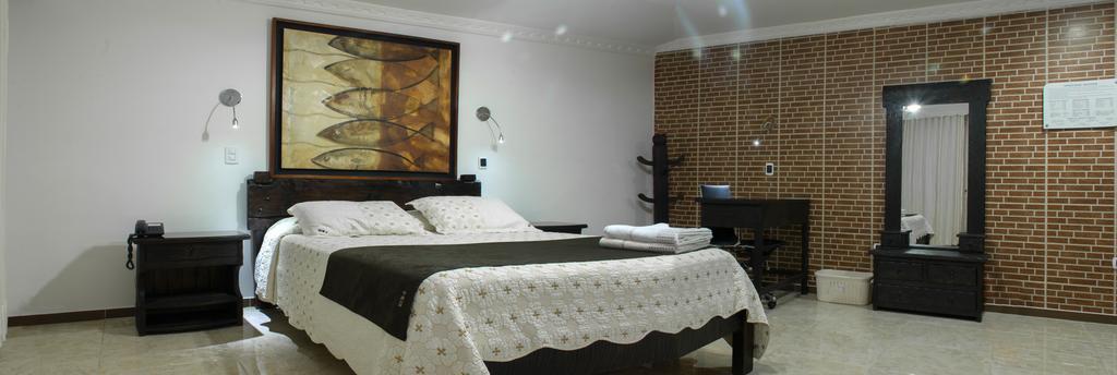 Hotel Casa Morales Yopal Kültér fotó