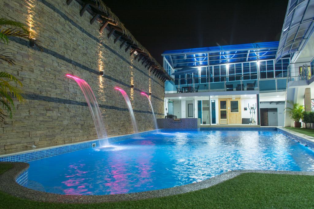 Hotel Casa Morales Yopal Kültér fotó